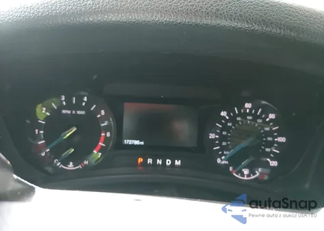 2016 Ford Expedition El Xlt из США, поврежденный, VIN 1FMJK1HT5GEF23221